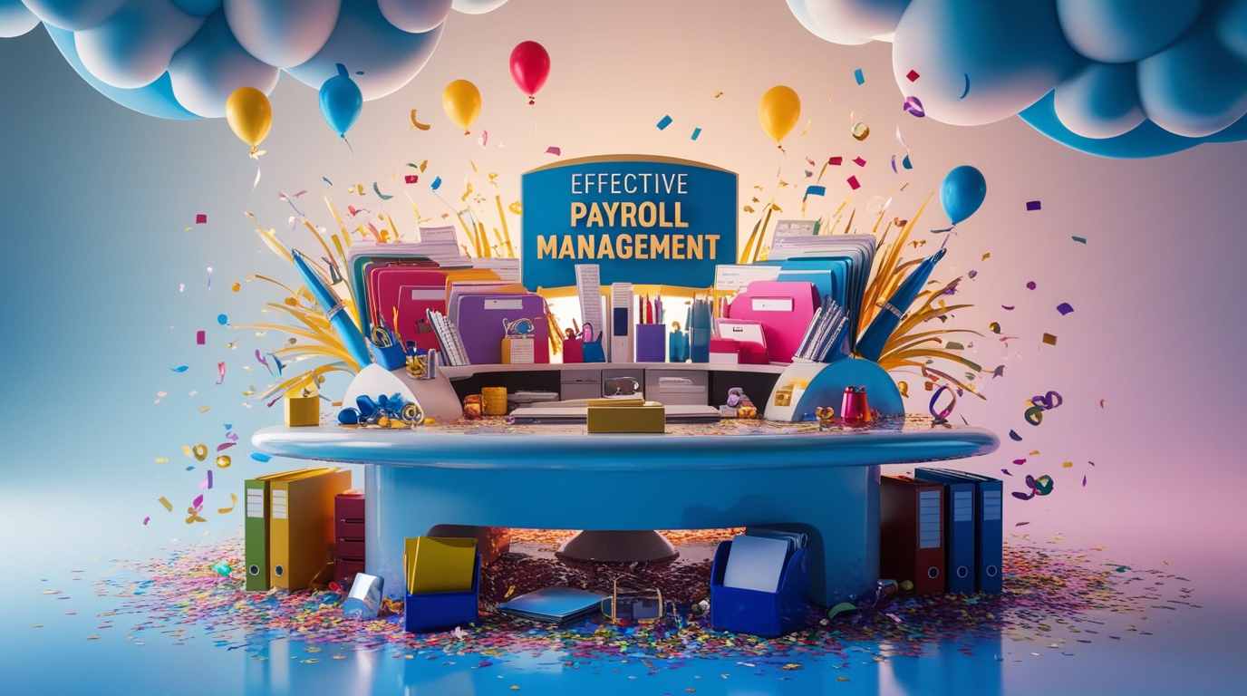 How to Save Money with Effective Payroll Management for Your Business