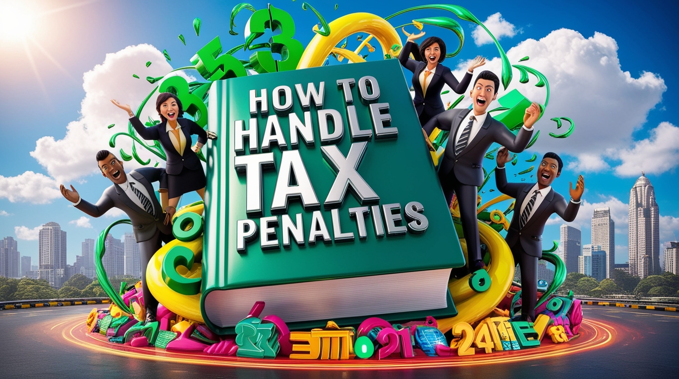 How to Handle Tax Penalties: Expert Tips from CAs in Mumbai